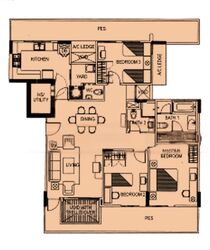 Sims Green (D14), Apartment #484736711